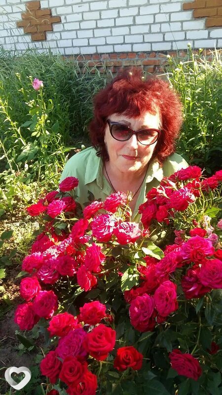 Ната, 66, Белгороде — анкета №4164752