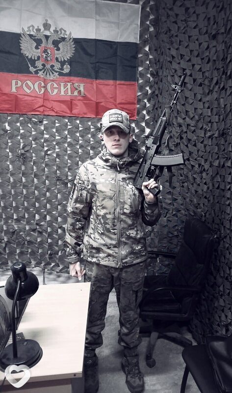 Ник, 24, Ростове-на-Дону — анкета №4164862