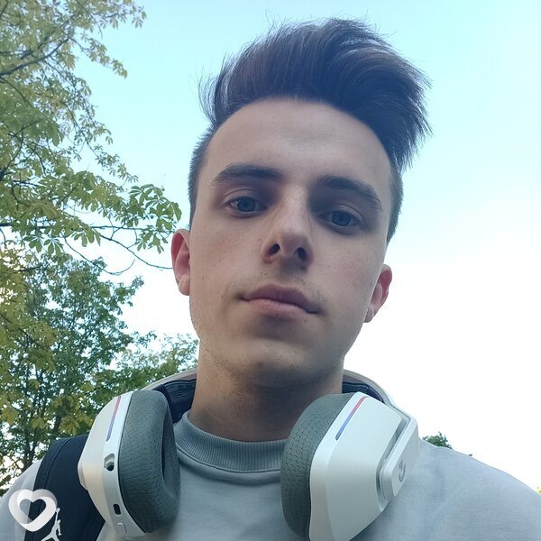 Дима, 25, Минске — анкета №4164819