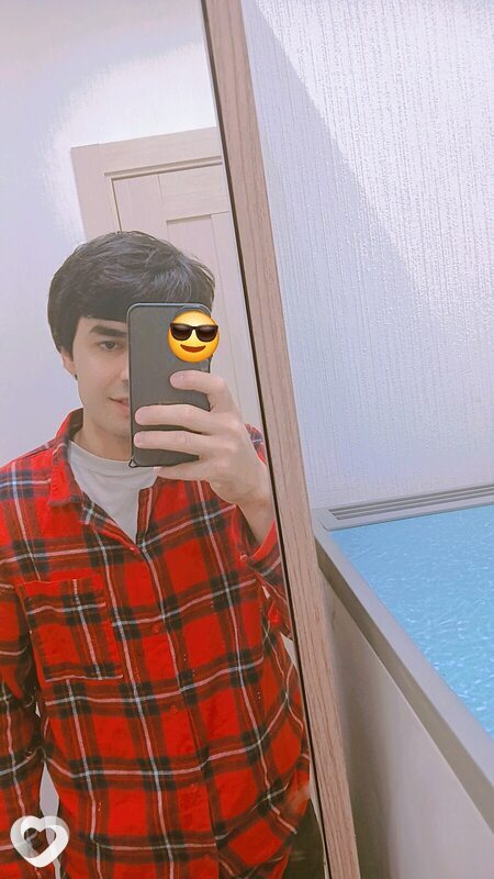 Дима, 23, Санкт-Петербурге — анкета №4164928