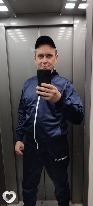 Евгений, 37, Можайске — анкета №4164936