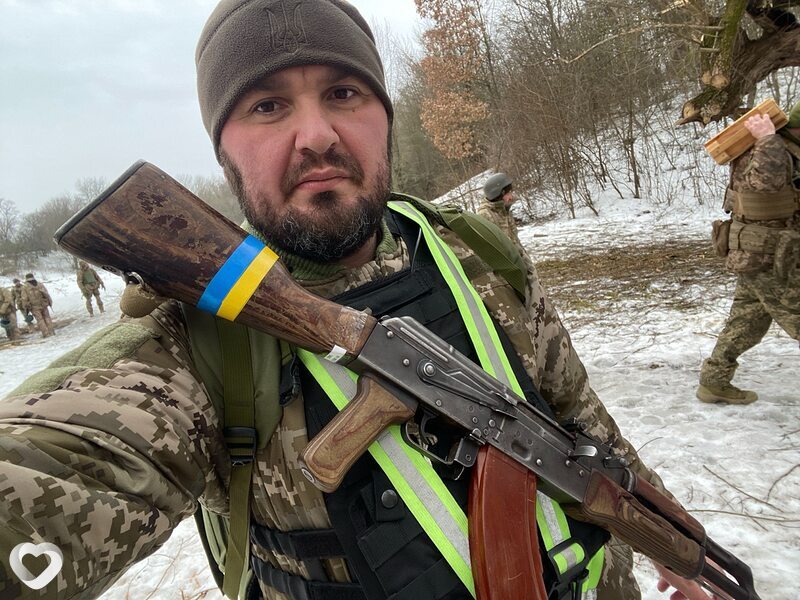 Володимир, Тростянец