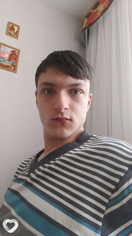 Евгений, 18, Твери — анкета №4164883