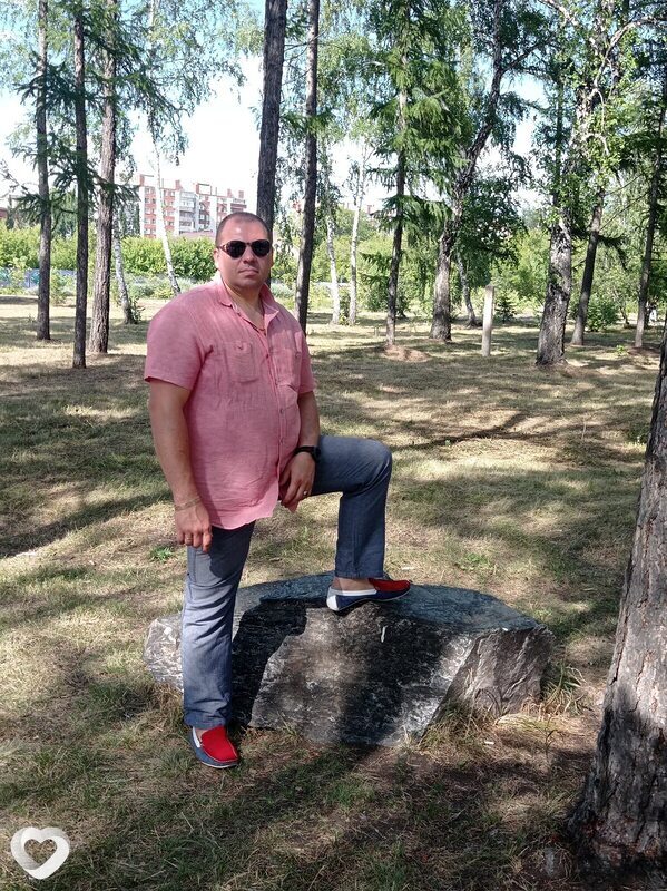 Константин, 45, Омске — анкета №4164897