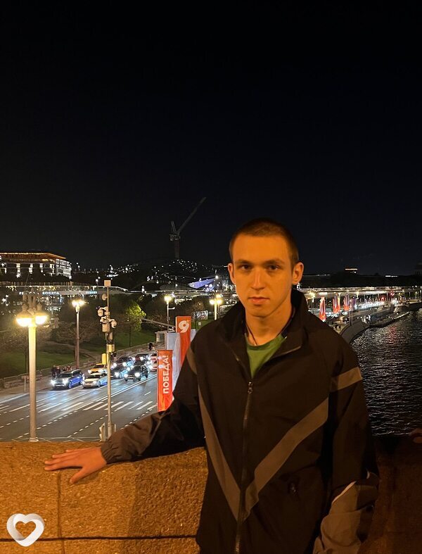 Пётр, 18, Москве — анкета №4164839