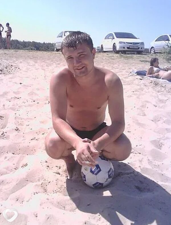 Евгений, 35, Кашире — анкета №4164846