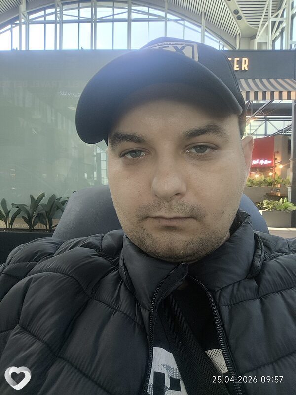 Jeka, 36, Минске — анкета №4165033