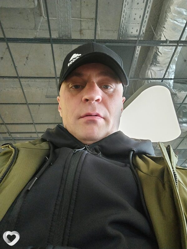 Матвей, 45, Хабаровске — анкета №4165041