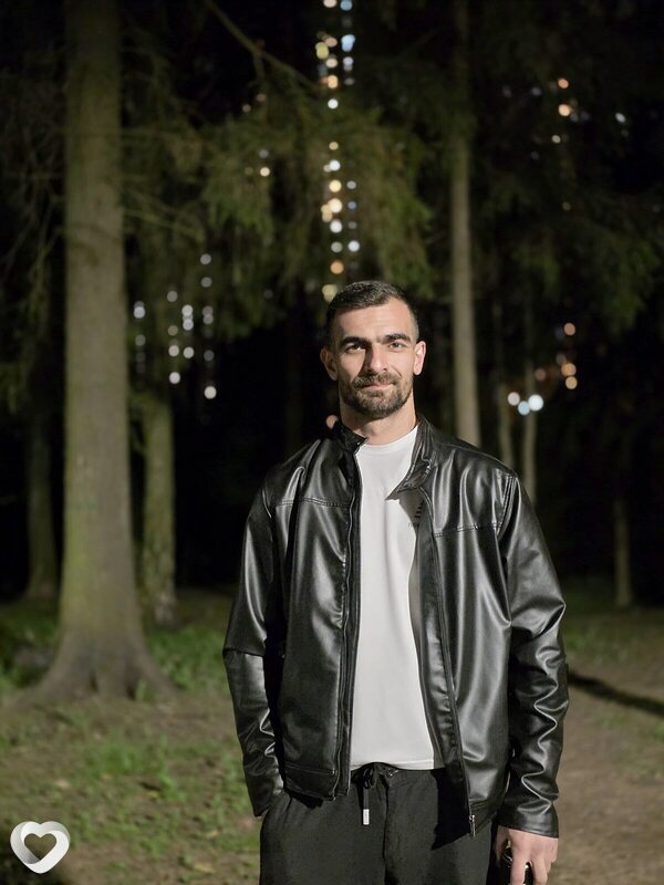 Эдик, 33, Красногорске — анкета №4164962