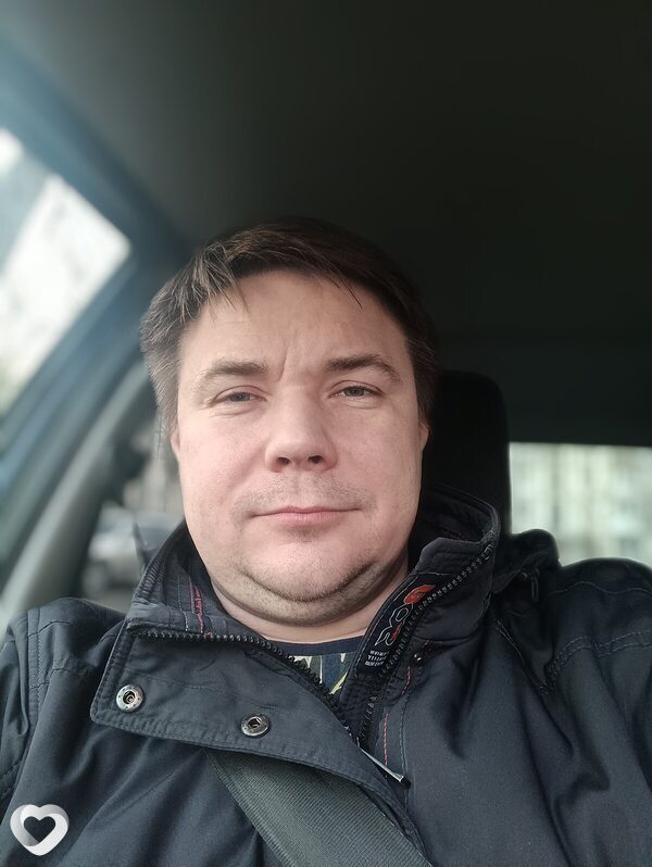 Виталий, 40, Санкт-Петербурге — анкета №4164986