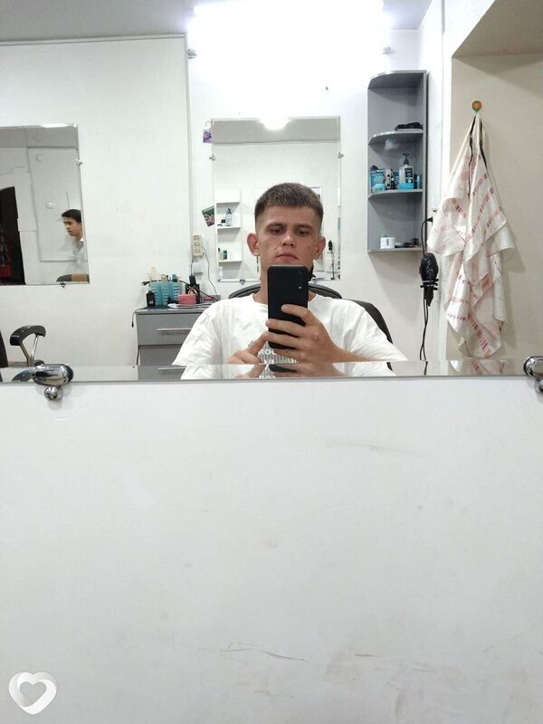 Сергей, 27, Ташкент — анкета №4164991
