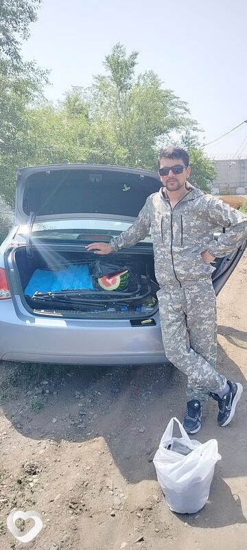 Руслан, 39, Абакане — анкета №4164999