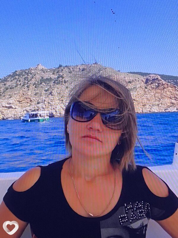 Вика, 47, Уссурийске — анкета №4165055