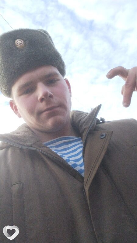 Алексей, 20, Бобруйске — анкета №4165057