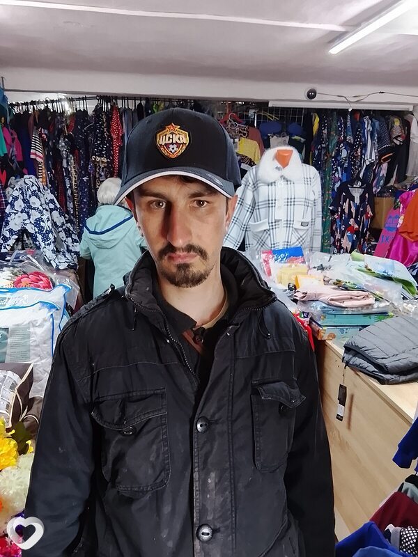 Дмитрий, 30, Перми — анкета №4165068