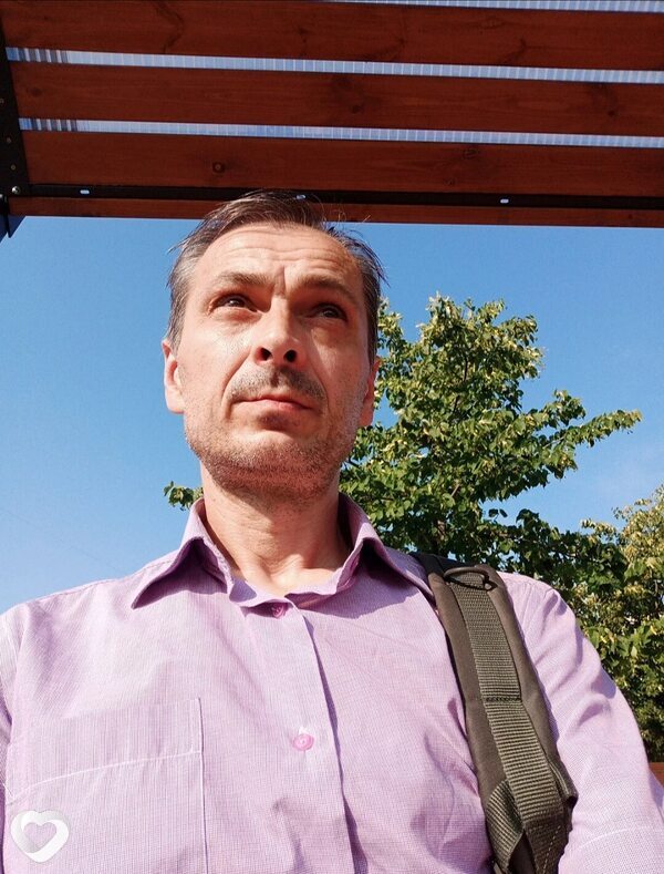 Митя, 49, Санкт-Петербурге — анкета №4165071