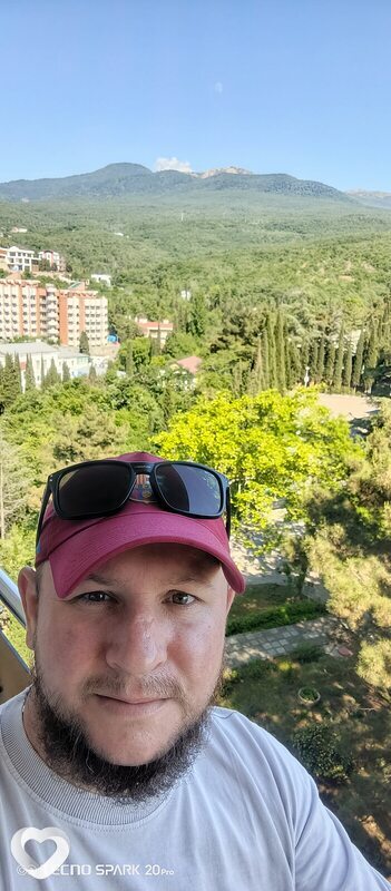 Vik, 38, Старом Осколе — анкета №4165012