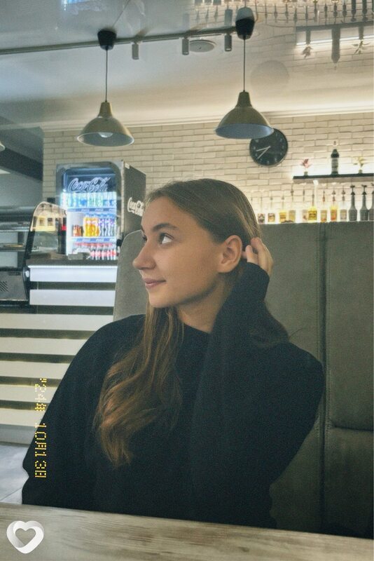 Диана, 18, Минске — анкета №4165015