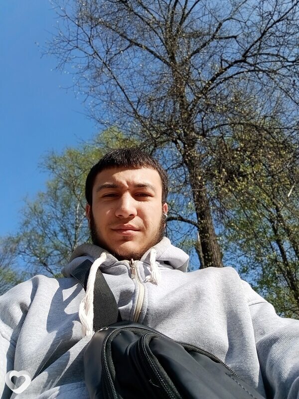 Маруф, 21, Санкт-Петербурге — анкета №4165016