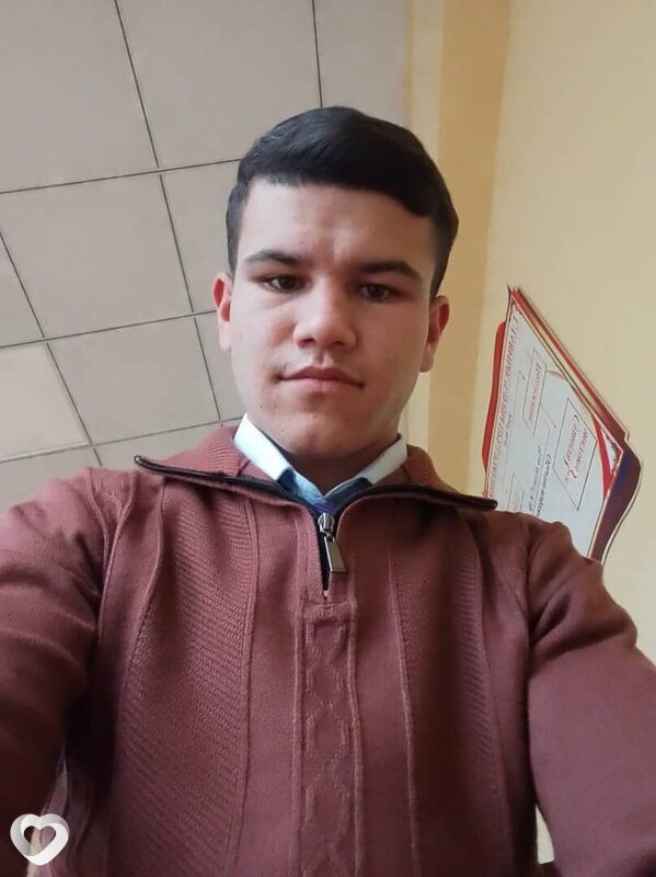 Фёдир, 35, Москве — анкета №4165104