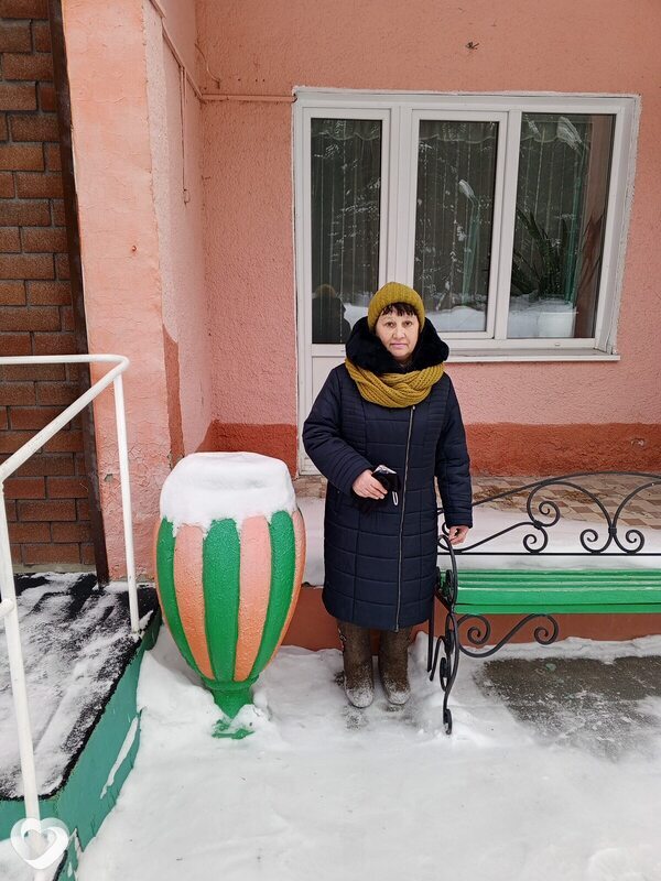Ольга, 56, Кемерове — анкета №4164924
