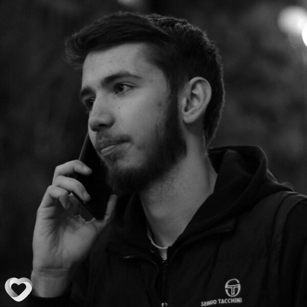 Николай, 19, Ростове-на-Дону — анкета №4165282