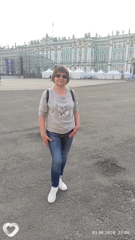 Людмила, 66, Омске — анкета №4165152