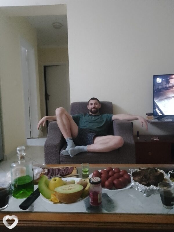 Антонио, 36, Калинковичах — анкета №4165164