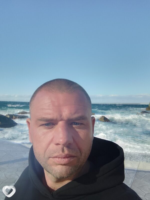 Сергей, 40, Новомосковске — анкета №4165146