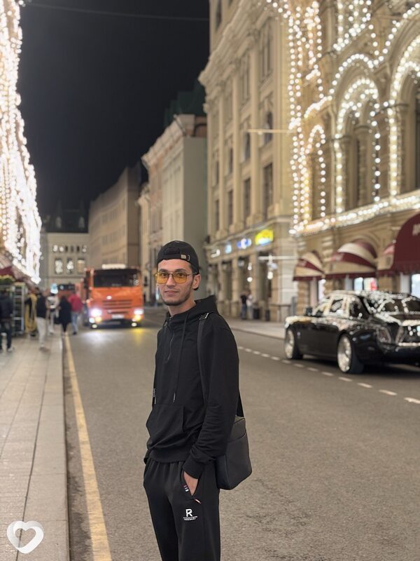 Fedya, 26, Пензе — анкета №4165147