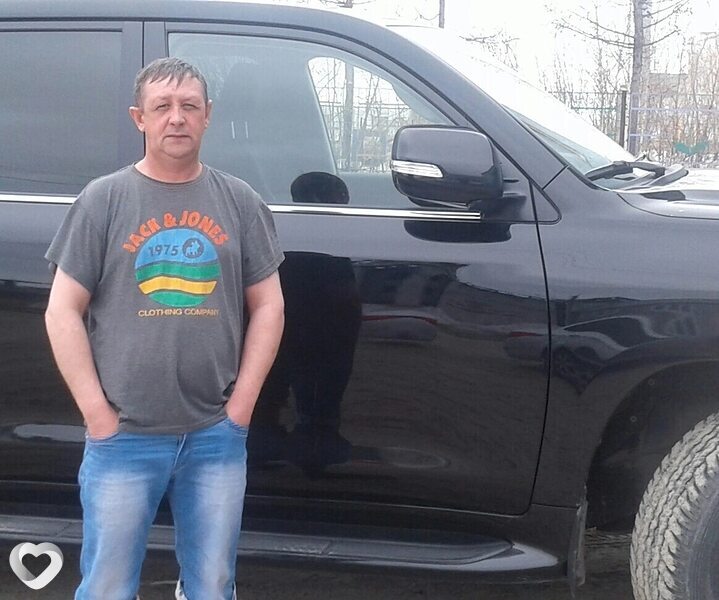 Вячеслав, 50, Благовещенске — анкета №4165197