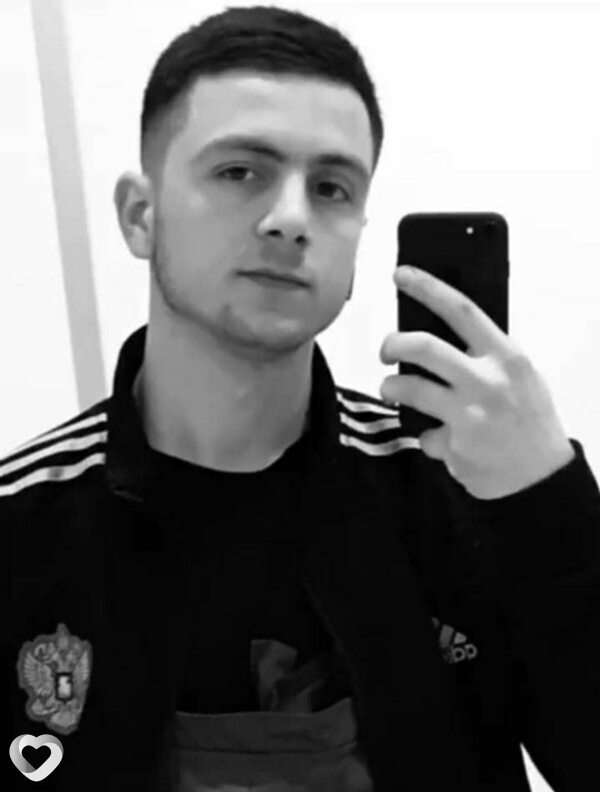 Руслан, 25, Душанбе — анкета №4165342