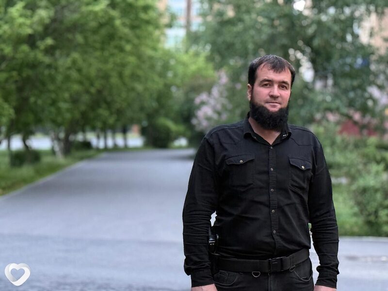 Руслан, 42, Москве — анкета №4165204