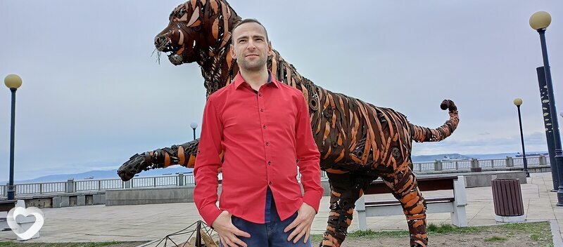 Сергей, 29, Владивостоке — анкета №4165217