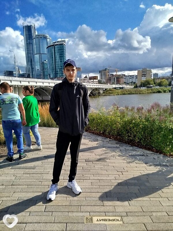 Rasim, 23, Екатеринбурге — анкета №4165300