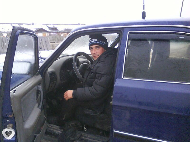 Макс, 38, Касли — анкета №4165302