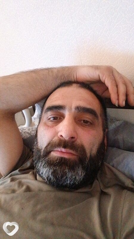 Volk, 44, Белгороде — анкета №4165305
