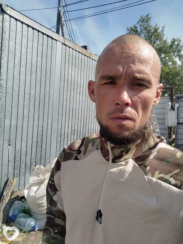 Евгений, 36, Иркутске — анкета №4165311