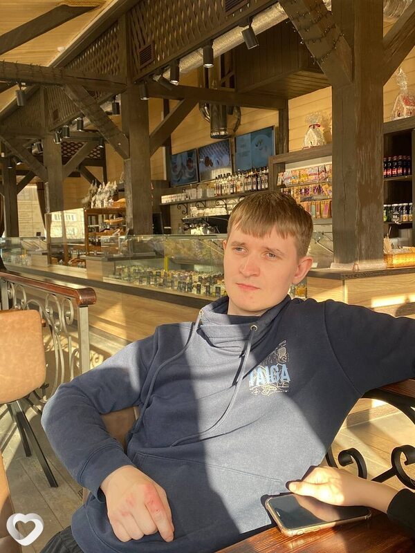 Макс, 32, Вологде — анкета №4165313