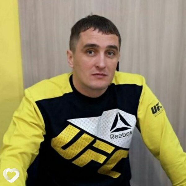 Дмитрий, 37, Ангарске — анкета №4165235
