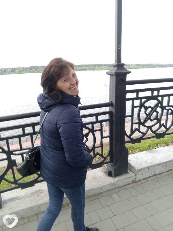 Марина, 50, Иванове — анкета №4165240
