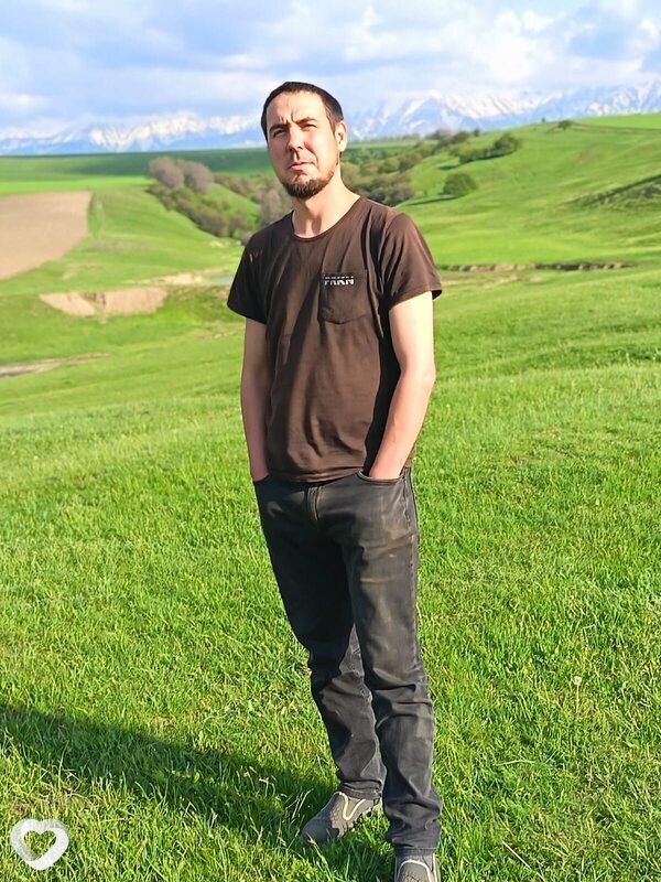 Дима, 31, Чимкенте — анкета №4165431