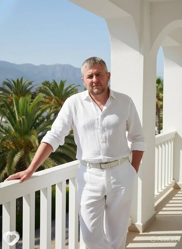 Marat, 39, Юрге — анкета №4165442