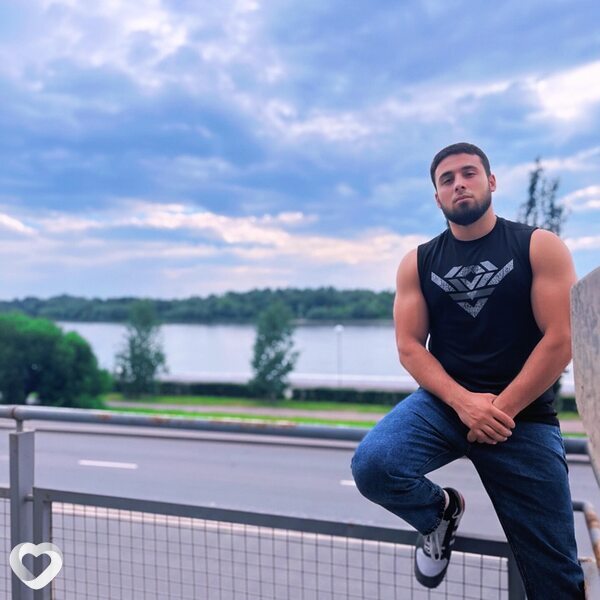 Мухаммад, 26, Омске — анкета №4165798