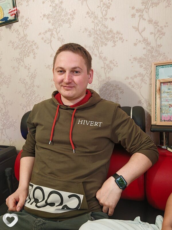Сергей, 36, Минске — анкета №4165819