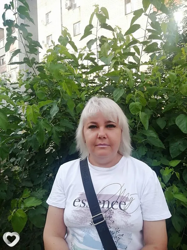 Оксана, 46, Москве — анкета №4165412