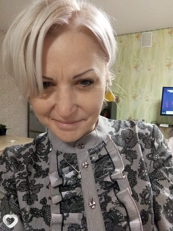 Людмила, 46, Иркутске — анкета №4165417