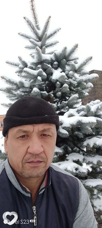 Урал, 48, Амурске — анкета №4165419