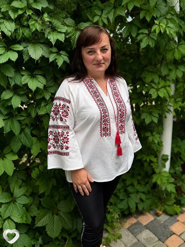 Люба, 45, Житомире — анкета №4165423