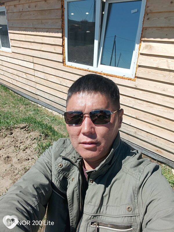 Виталий, 42, Улан-Удэ — анкета №4165376